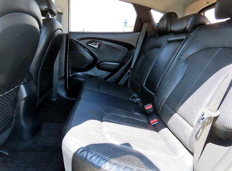 현대 투싼 2WD VGT LMX20 사진 6