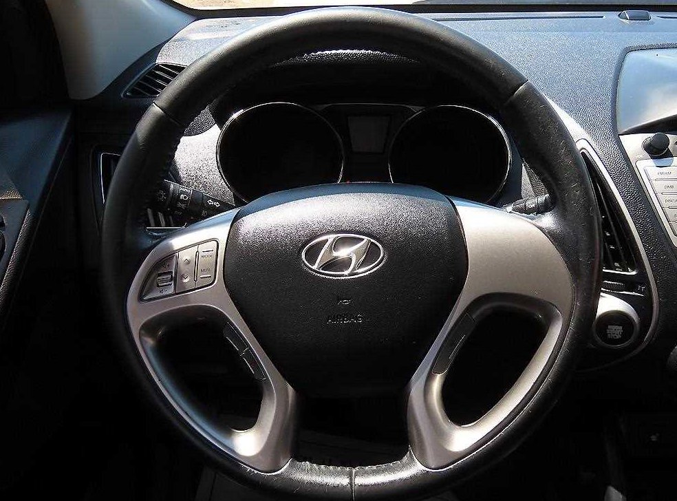현대 투싼 2WD VGT LMX20 사진 7