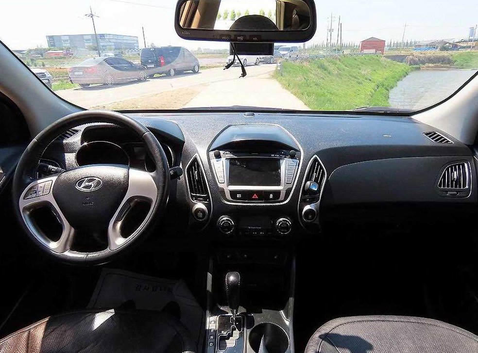 현대 투싼 2WD VGT LMX20 사진 9