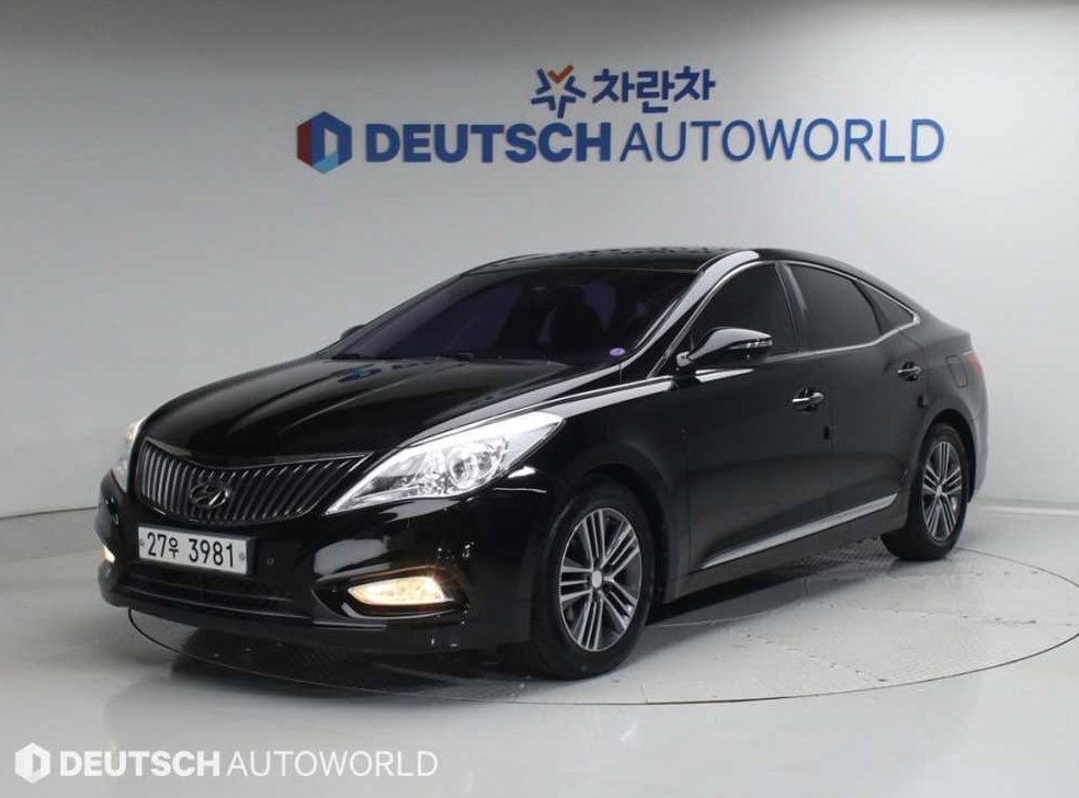 현대 그랜저 HG240 MODERN