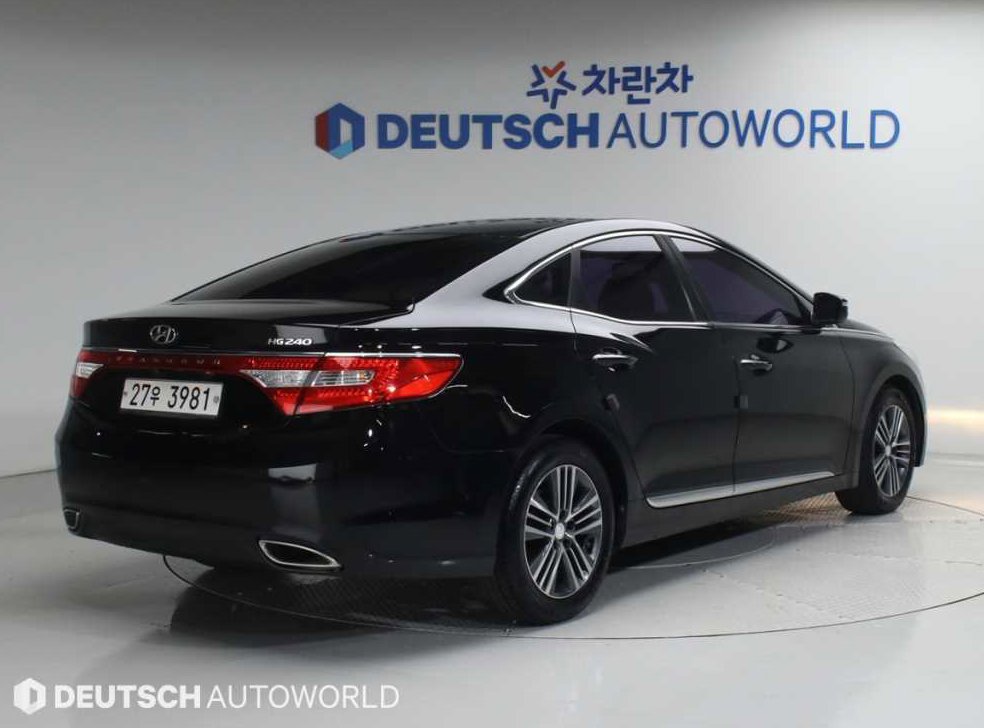 현대 그랜저 HG240 MODERN 사진 2