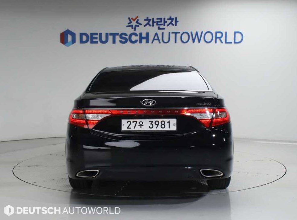 현대 그랜저 HG240 MODERN 사진 4