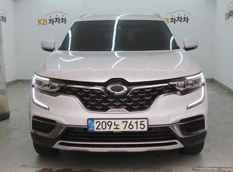 르노코리아(삼성) QM6 2.0 LPe RE 시그니처 2WD