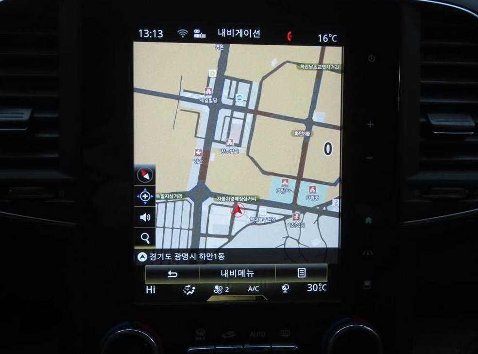 르노코리아(삼성) QM6 2.0 LPe RE 시그니처 2WD 사진 14