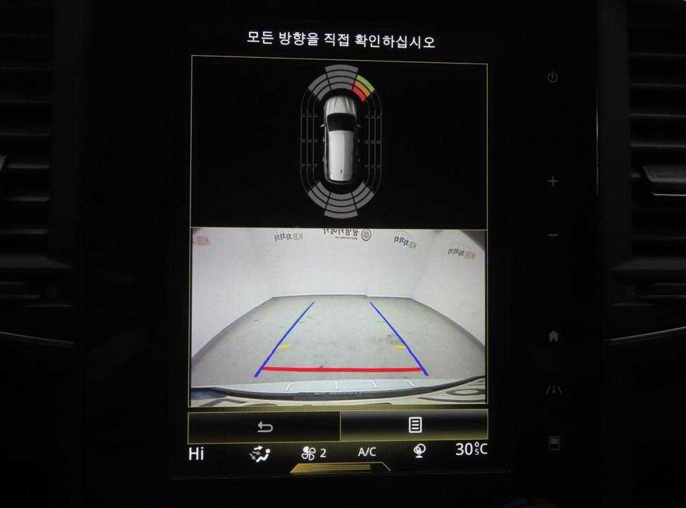 르노코리아(삼성) QM6 2.0 LPe RE 시그니처 2WD 사진 15