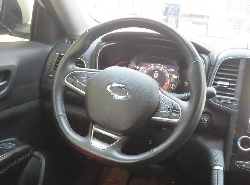 르노코리아(삼성) QM6 2.0 LPe RE 시그니처 2WD 사진 16