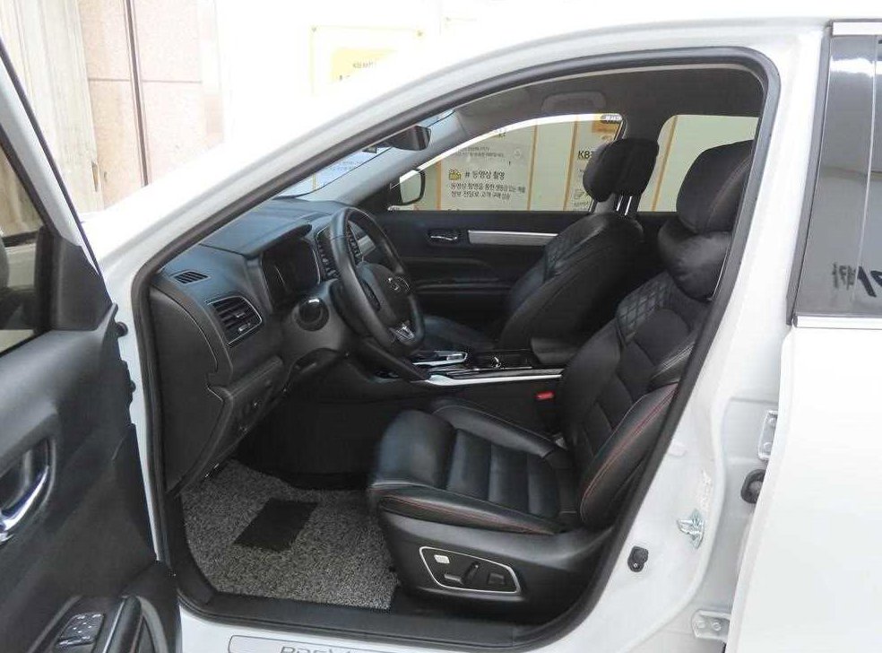 르노코리아(삼성) QM6 2.0 LPe RE 시그니처 2WD 사진 5