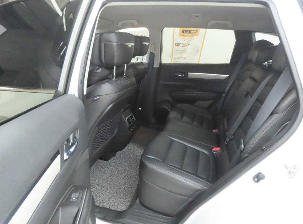 르노코리아(삼성) QM6 2.0 LPe RE 시그니처 2WD 사진 6