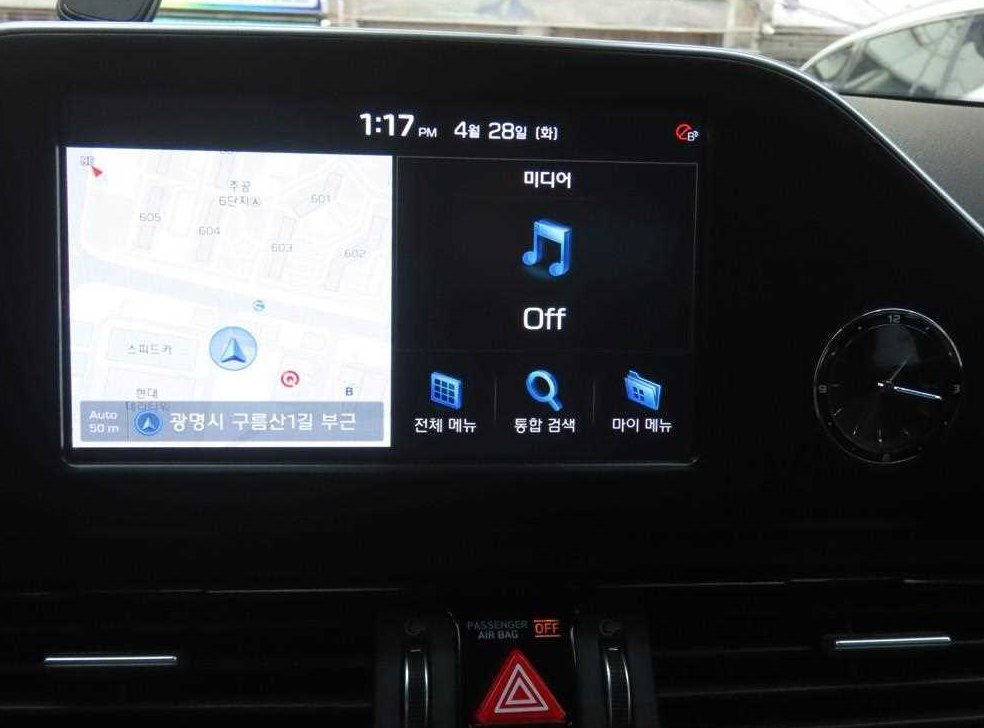 현대 그랜저 2.4 GDI 프리미엄 사진 14