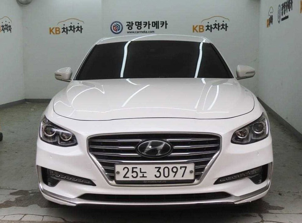 현대 그랜저 2.4 GDI 프리미엄 사진 2