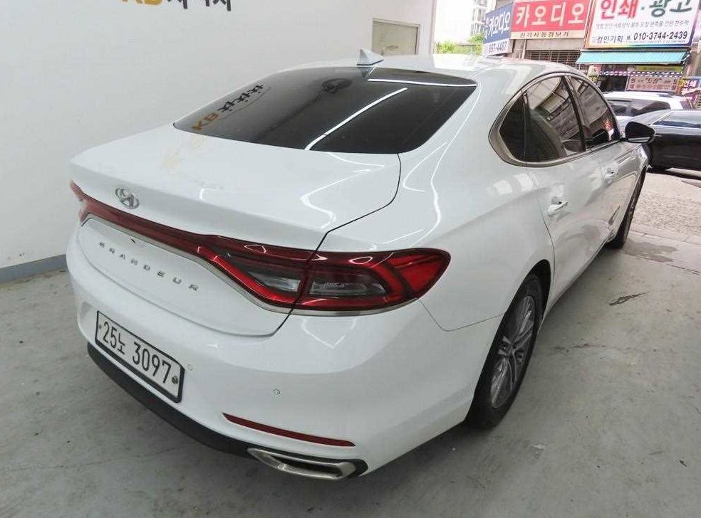 현대 그랜저 2.4 GDI 프리미엄 사진 3