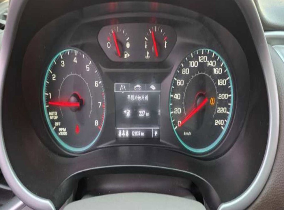 쉐보레 말리부 1.5 터보 LS 사진 8
