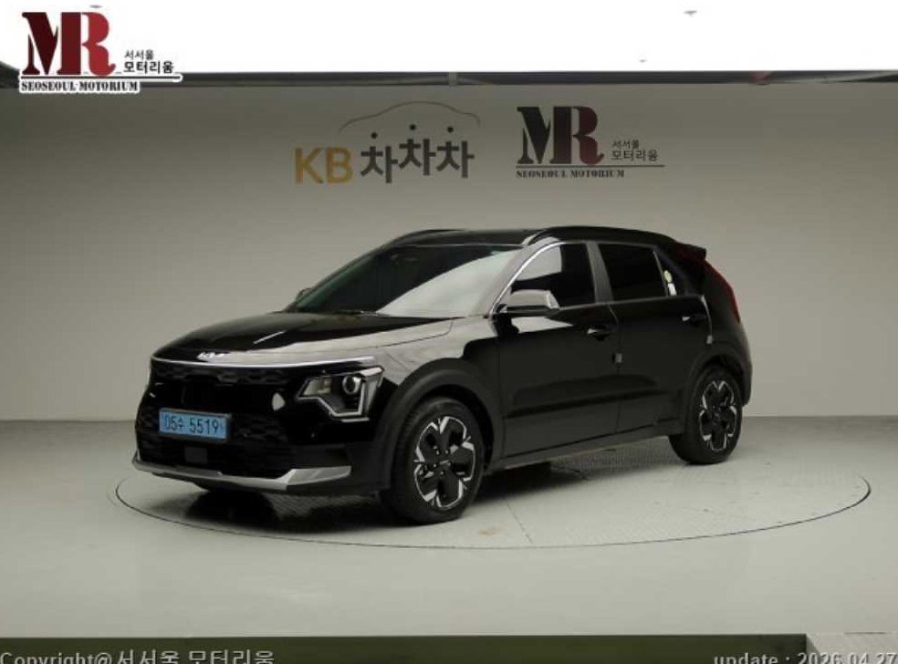 기아 니로 에어