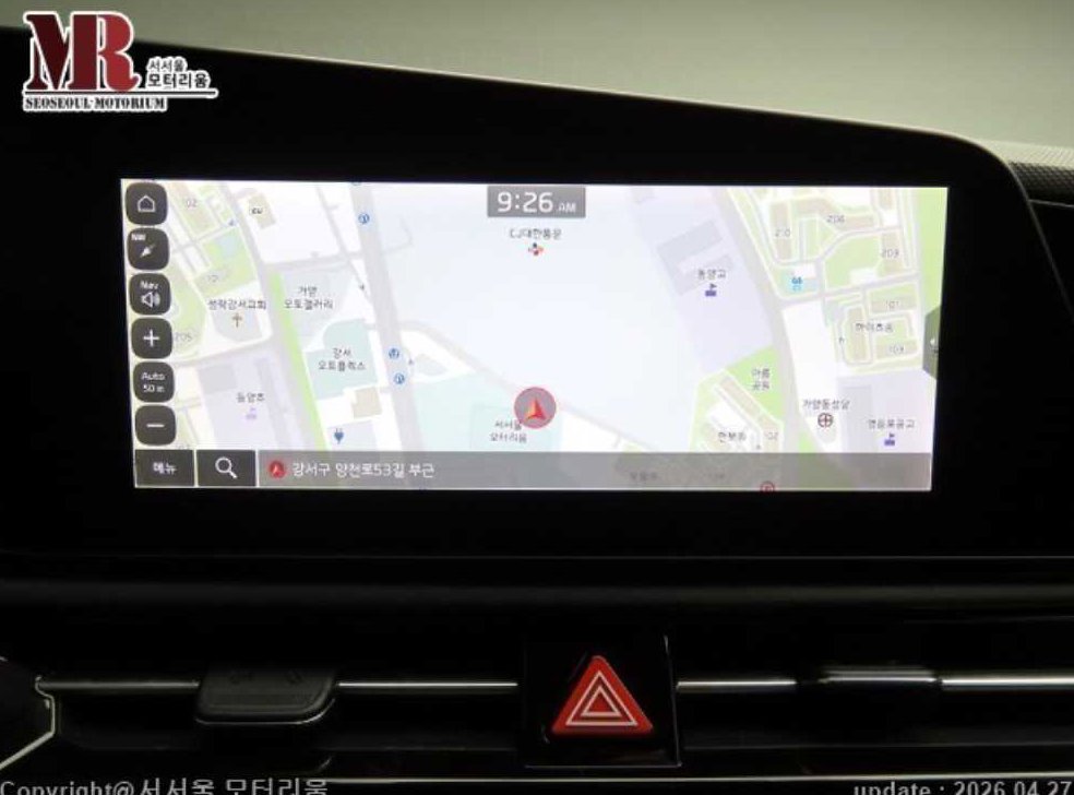 기아 니로 에어 사진 10
