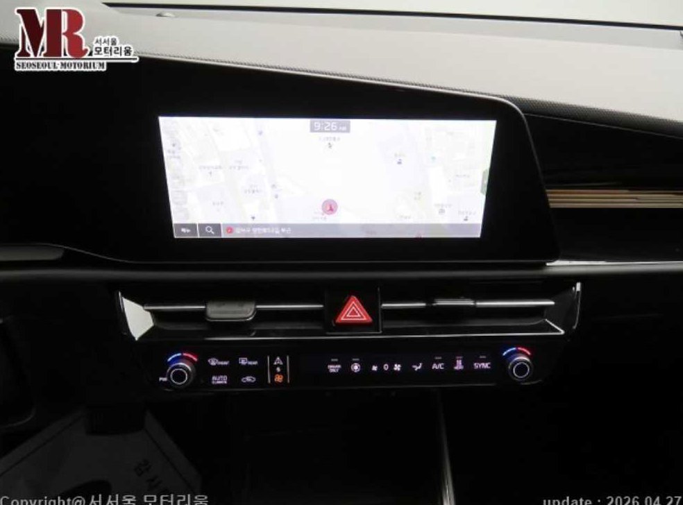기아 니로 에어 사진 11