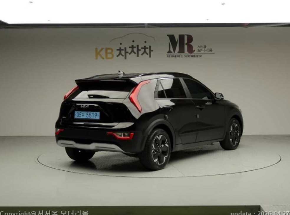 기아 니로 에어 사진 2