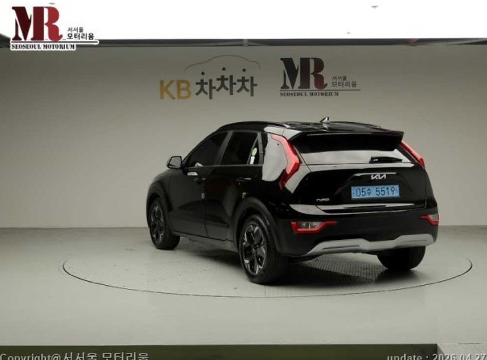 기아 니로 에어 사진 3