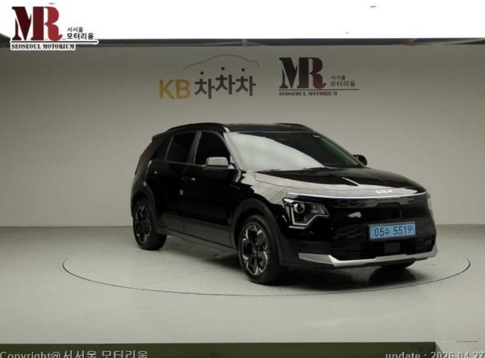 기아 니로 에어 사진 4