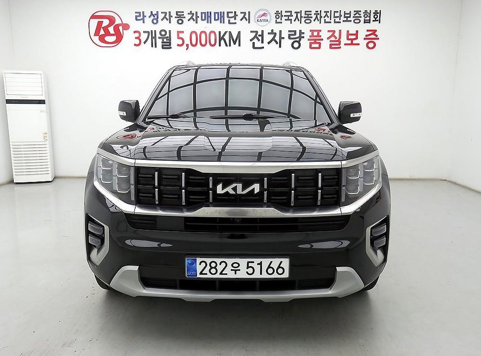 기아 모하비 4WD 마스터즈