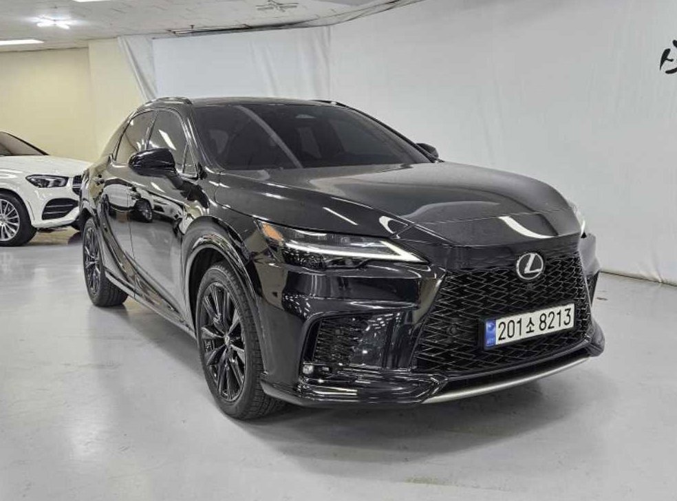 렉서스 RX F-Sport