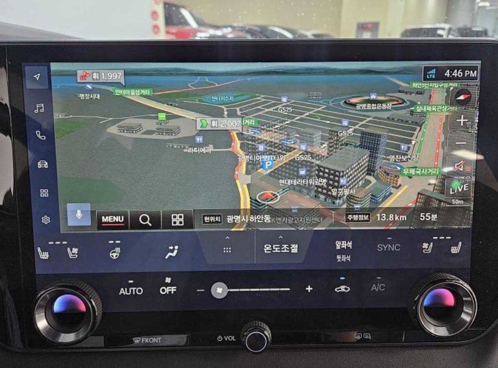 렉서스 RX F-Sport 사진 11