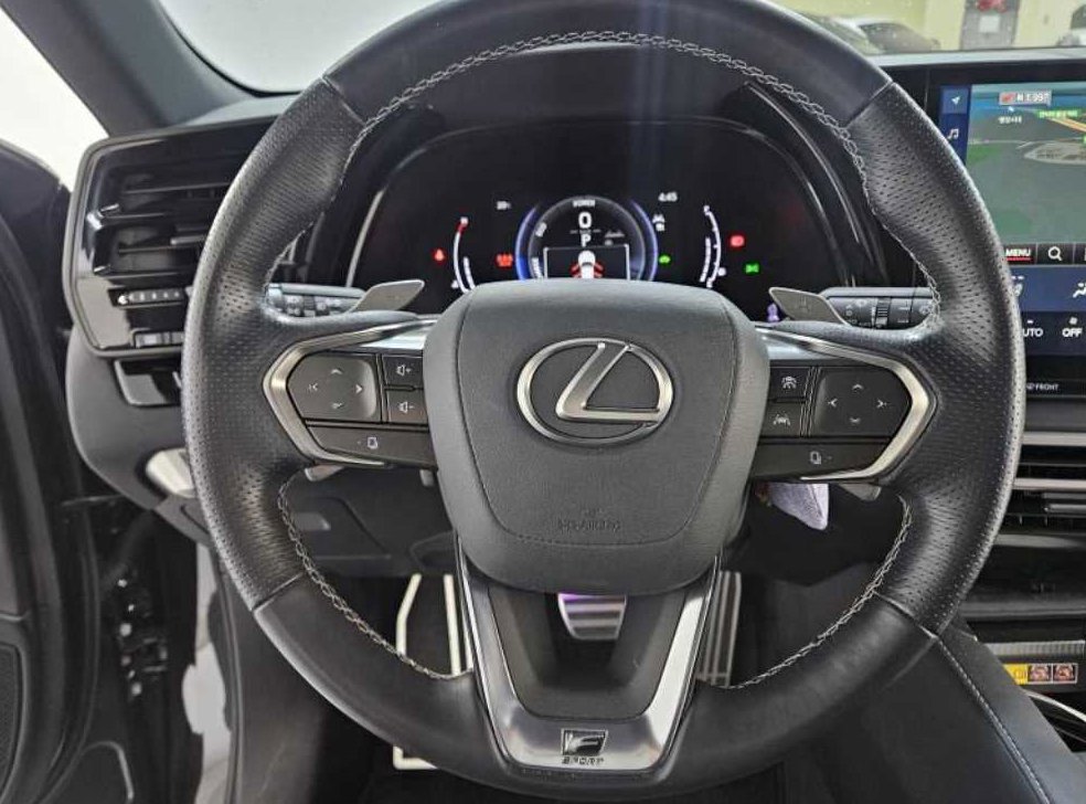 렉서스 RX F-Sport 사진 12