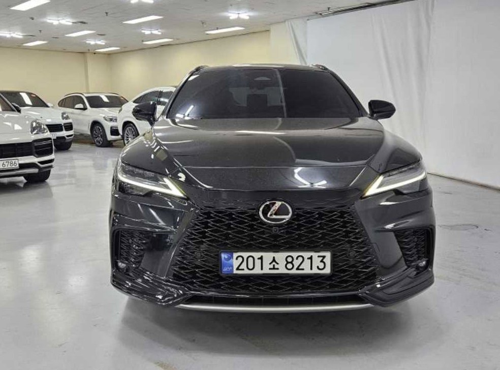 렉서스 RX F-Sport 사진 2