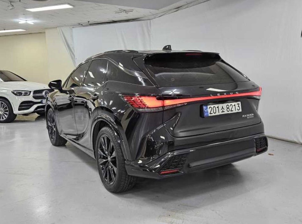 렉서스 RX F-Sport 사진 4