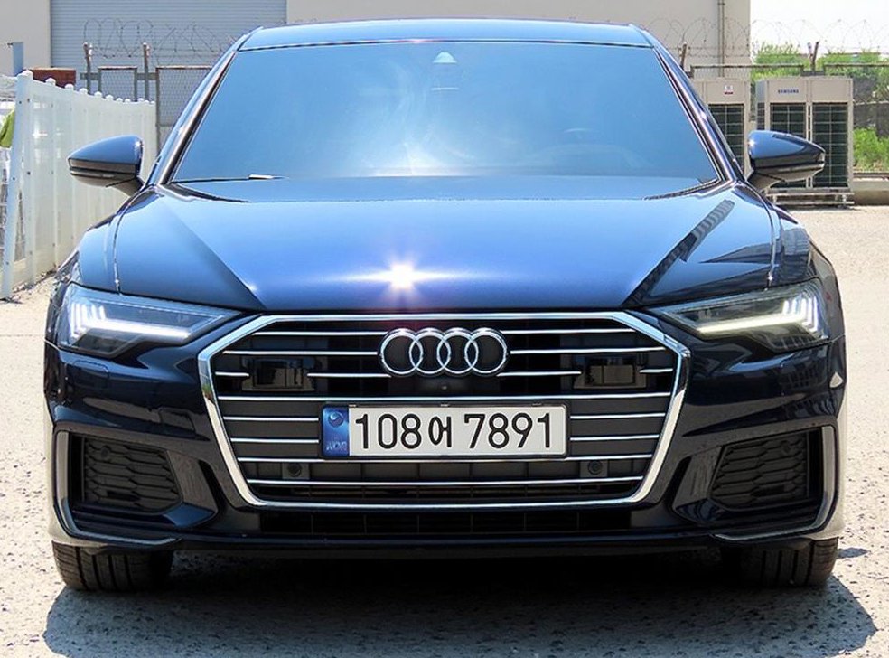 아우디 A6 45 TFSI 프리미엄