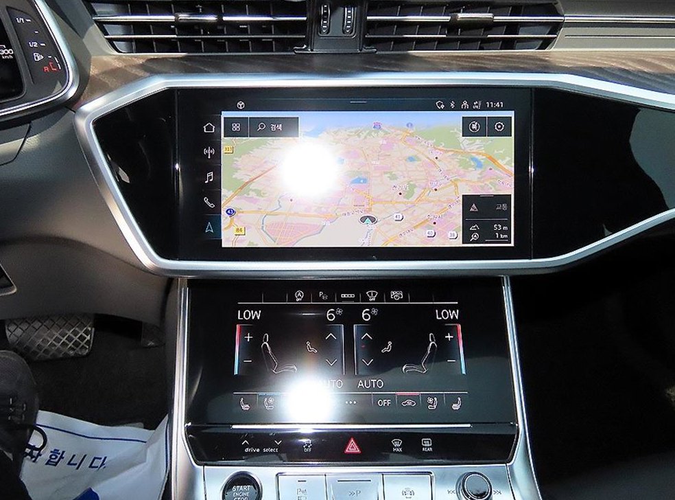 아우디 A6 45 TFSI 프리미엄 사진 13