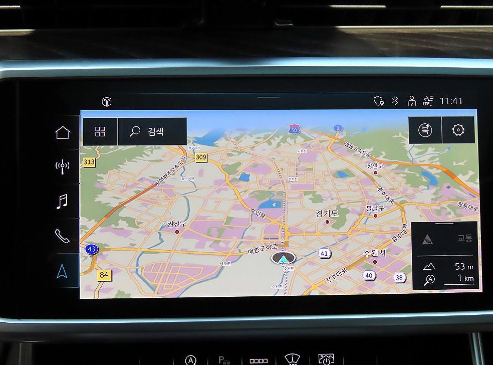아우디 A6 45 TFSI 프리미엄 사진 14