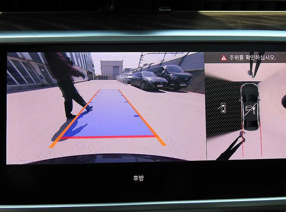 아우디 A6 45 TFSI 프리미엄 사진 15