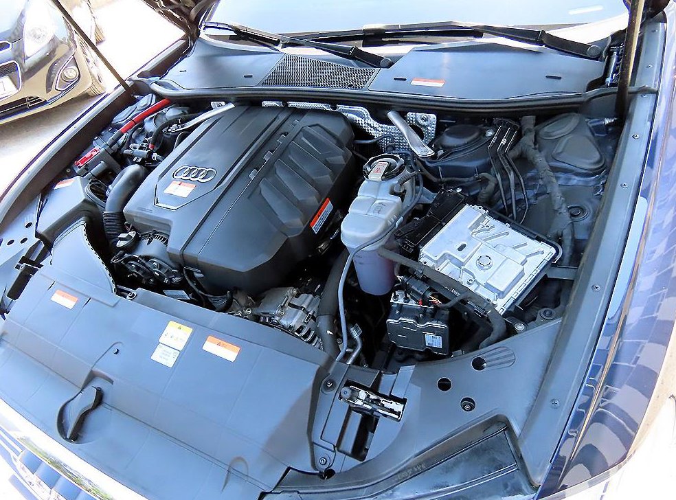 아우디 A6 45 TFSI 프리미엄 사진 19