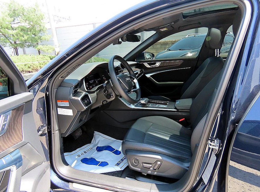 아우디 A6 45 TFSI 프리미엄 사진 5