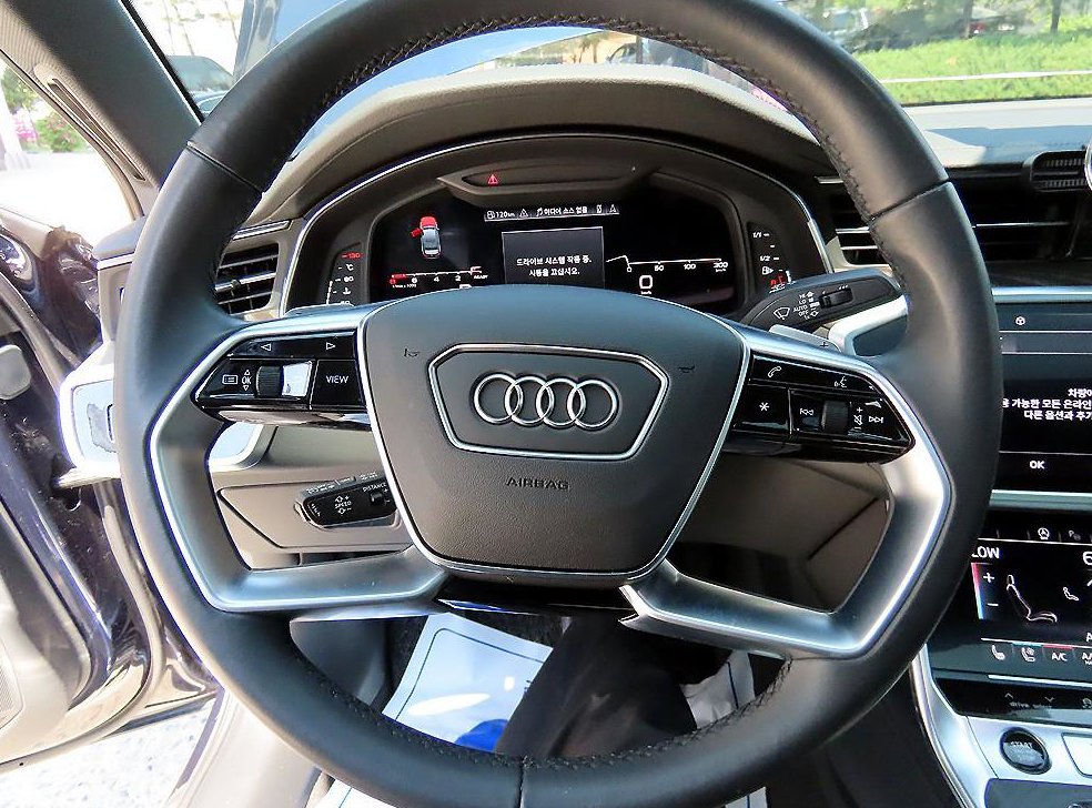 아우디 A6 45 TFSI 프리미엄 사진 8