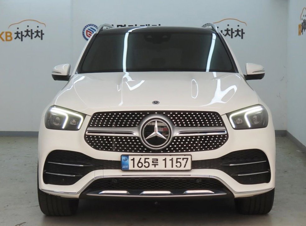 벤츠 GLE 클래스 GLE 450 4MATIC
