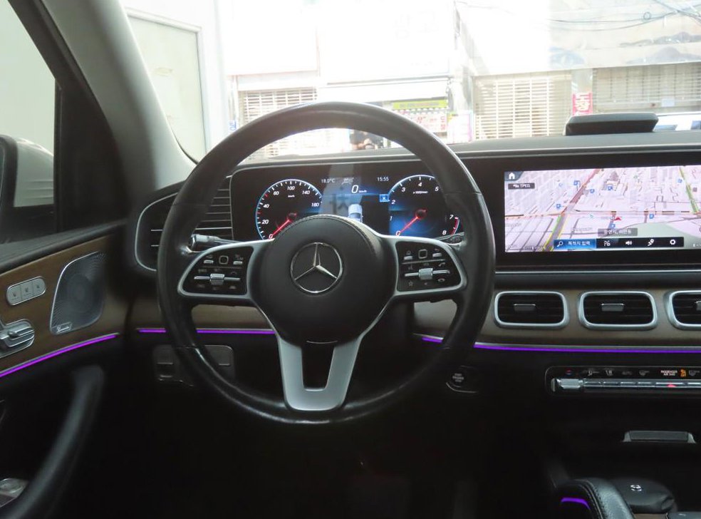 벤츠 GLE 클래스 GLE 450 4MATIC 사진 16