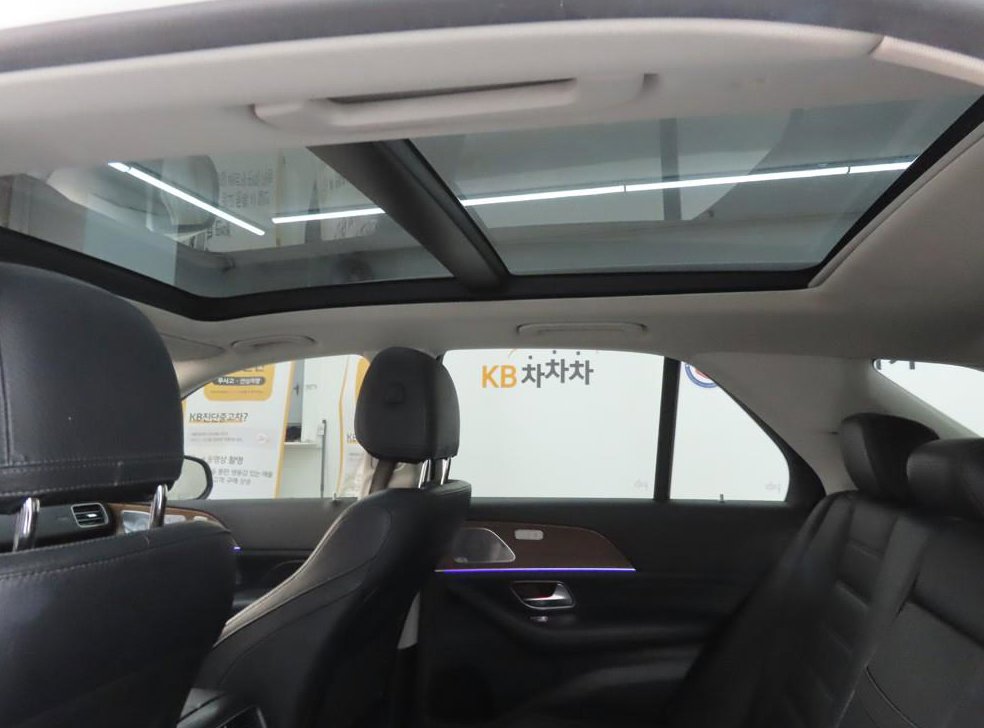 벤츠 GLE 클래스 GLE 450 4MATIC 사진 17