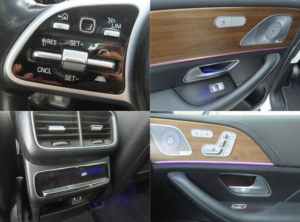 벤츠 GLE 클래스 GLE 450 4MATIC 사진 18