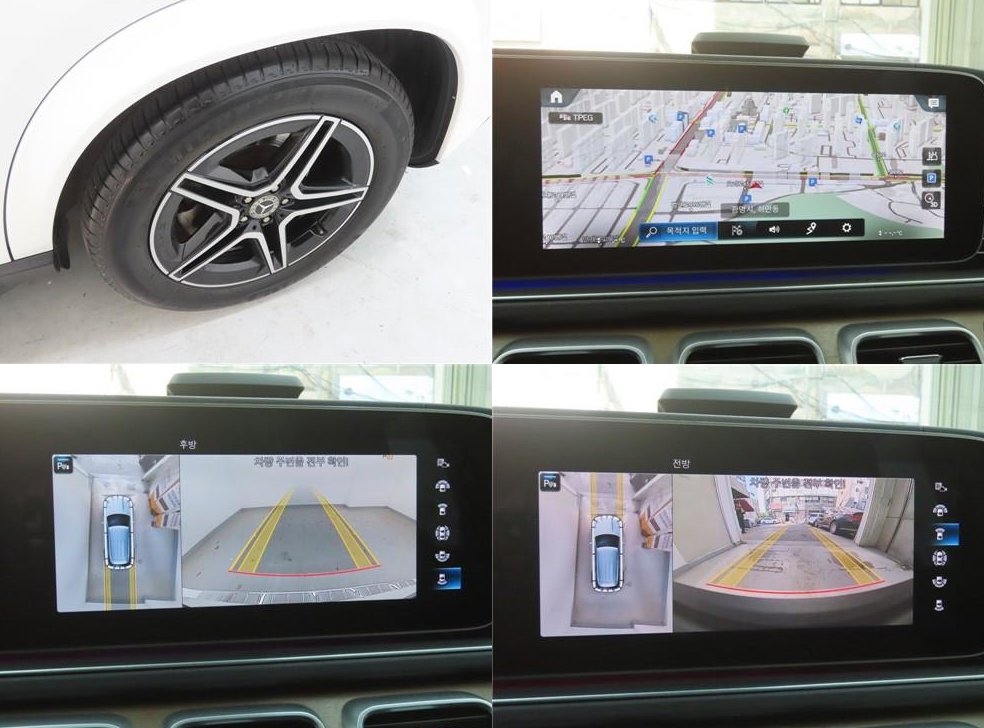 벤츠 GLE 클래스 GLE 450 4MATIC 사진 19