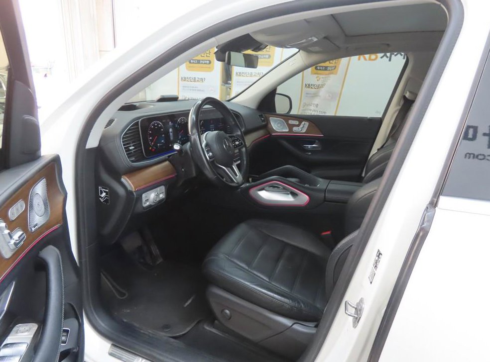 벤츠 GLE 클래스 GLE 450 4MATIC 사진 5