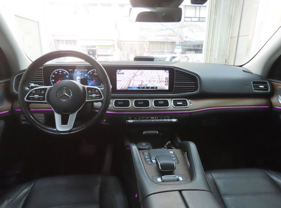 벤츠 GLE 클래스 GLE 450 4MATIC 사진 7