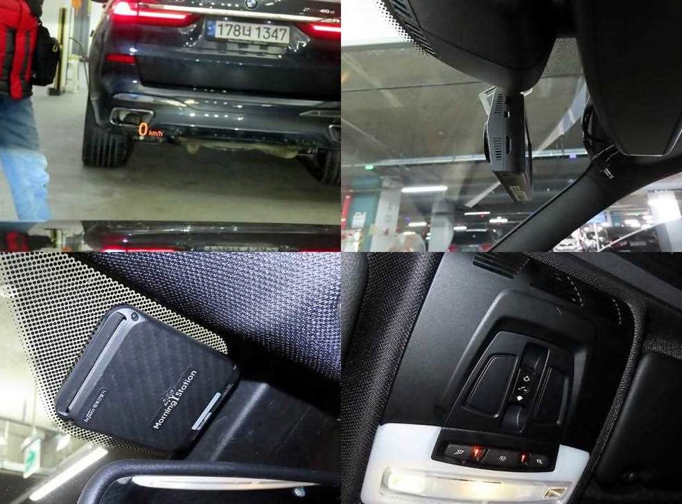 BMW 3시리즈 320i 사진 18