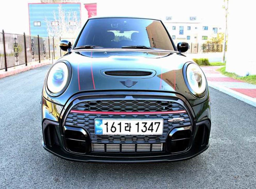 미니 쿠퍼 JCW