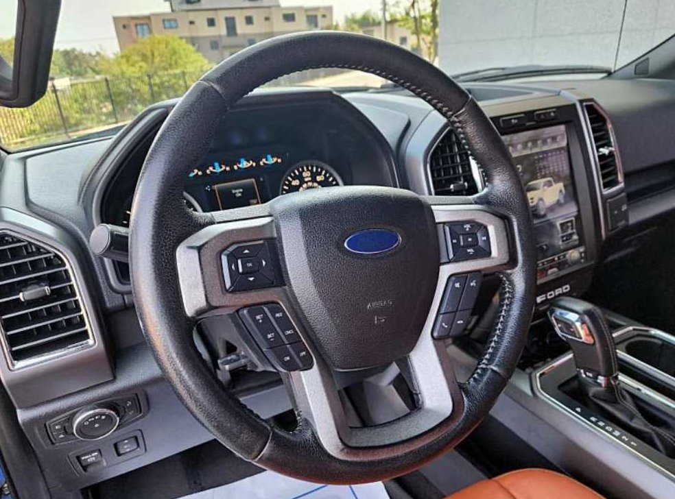 포드 F-Series 2.7L 사진 11