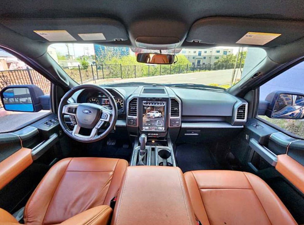 포드 F-Series 2.7L 사진 12