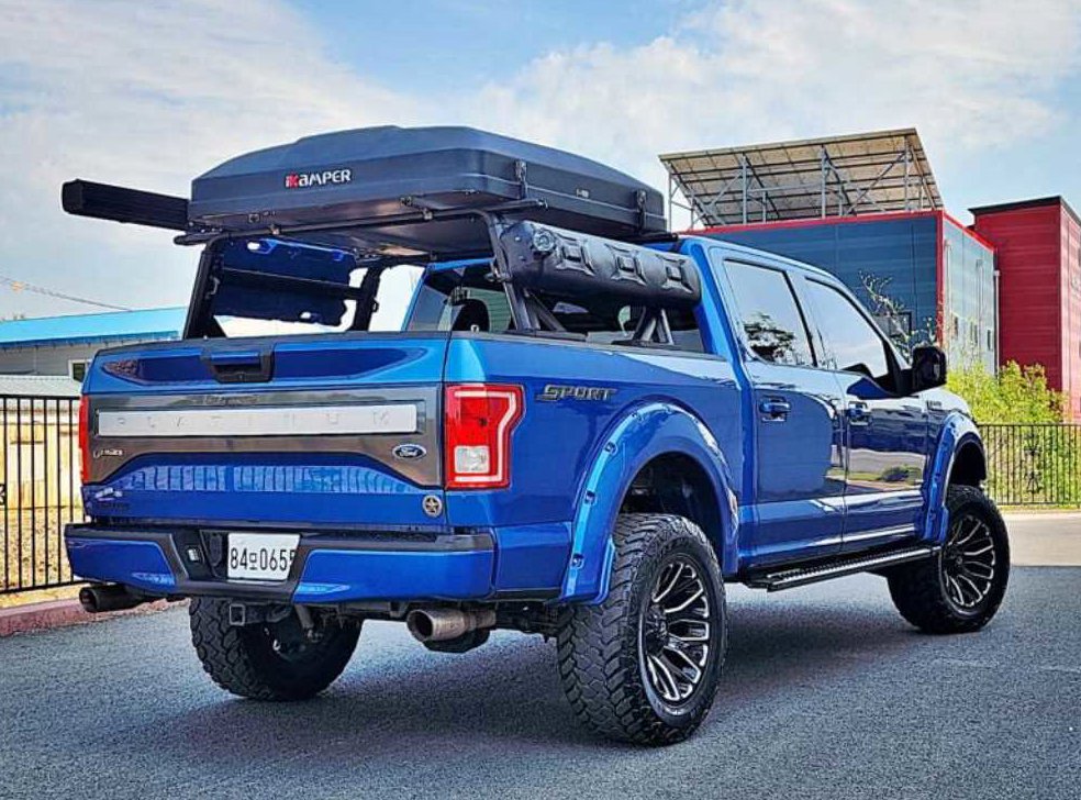 포드 F-Series 2.7L 사진 2
