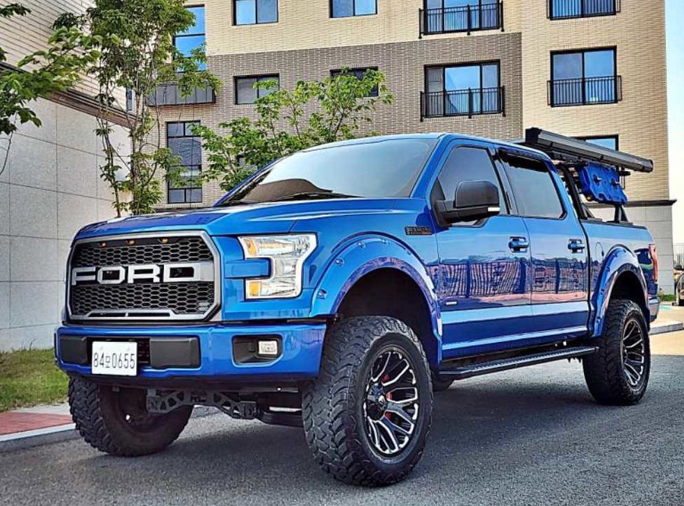 포드 F-Series 2.7L 사진 20