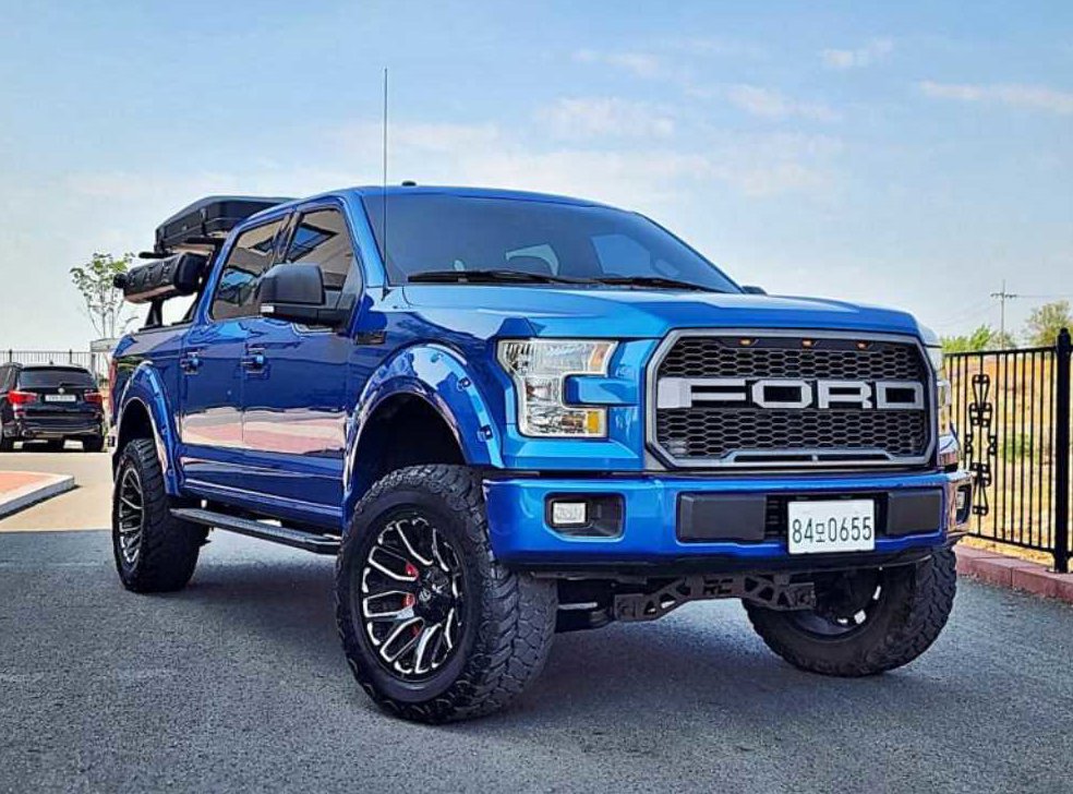 포드 F-Series 2.7L 사진 3