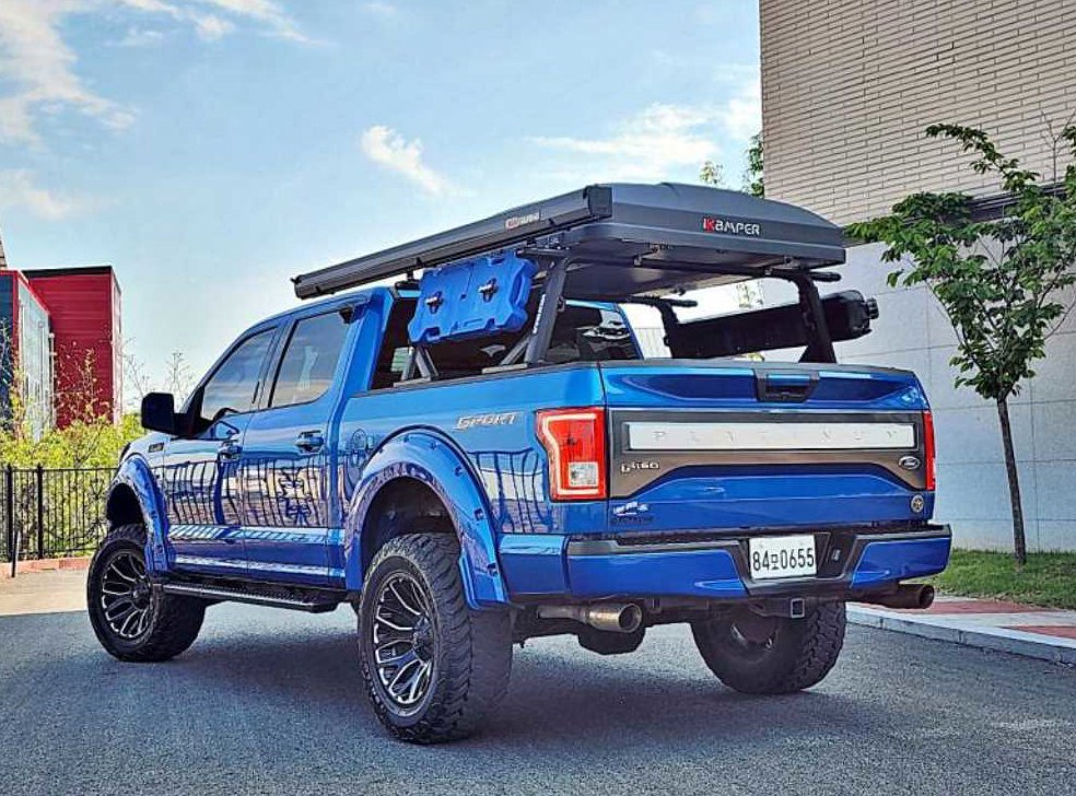 포드 F-Series 2.7L 사진 4